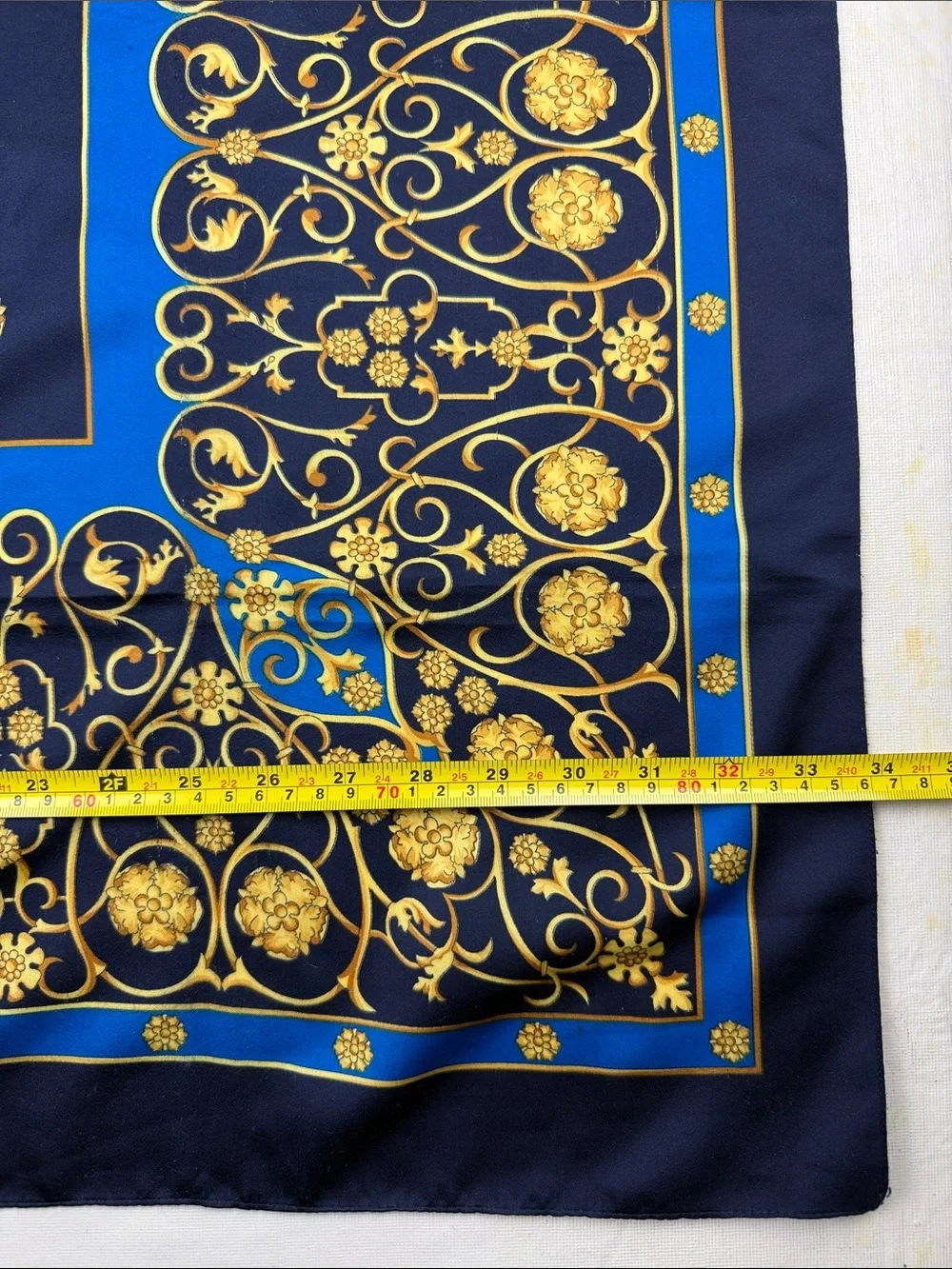 None luxurious navy
